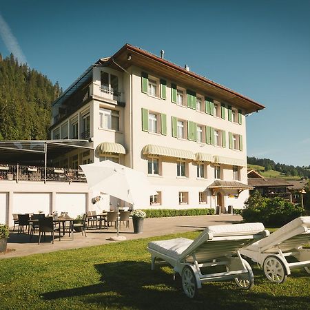 Sonnegg Hotel 茨魏西门 外观 照片