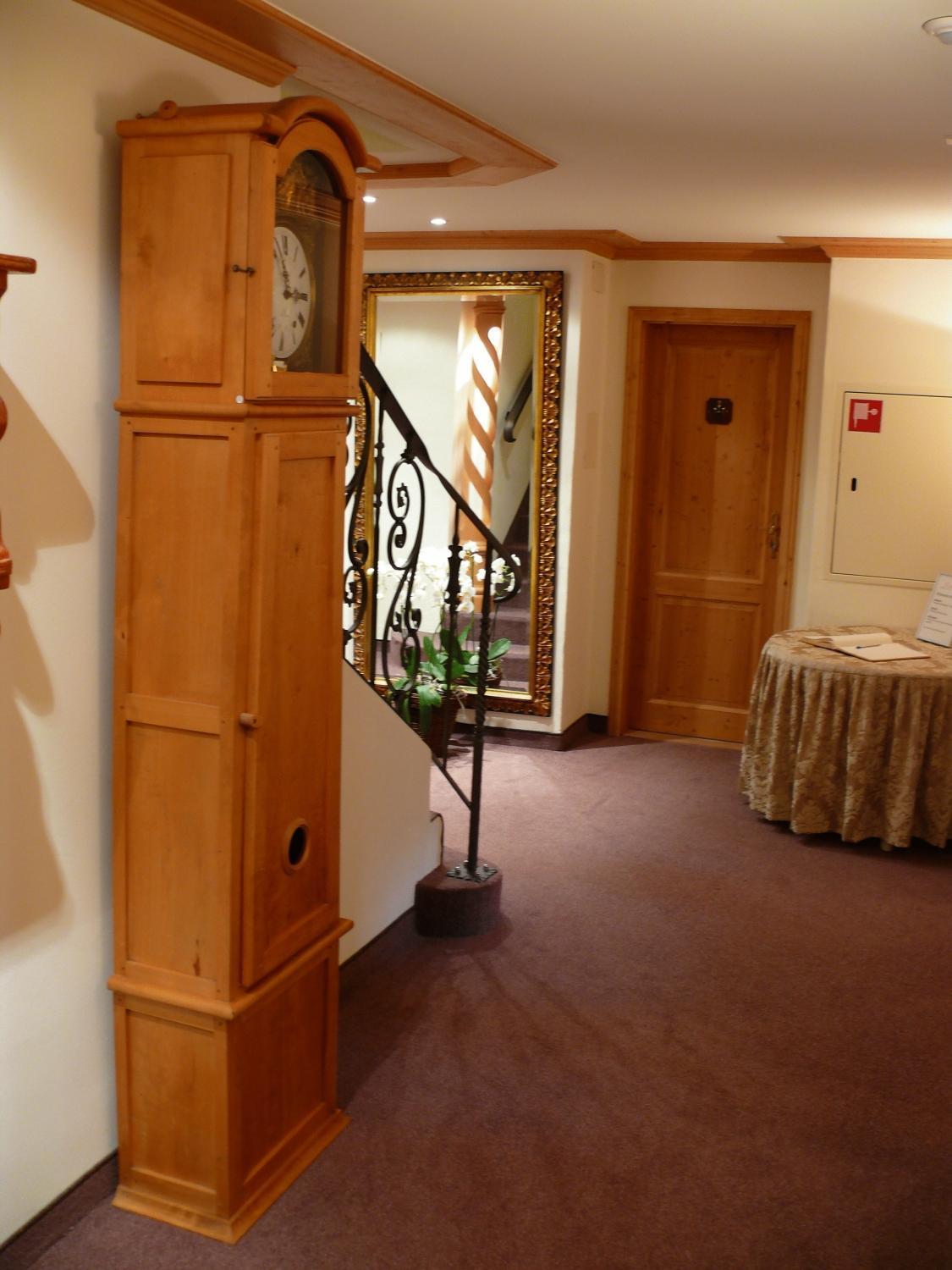 Sonnegg Hotel 茨魏西门 外观 照片