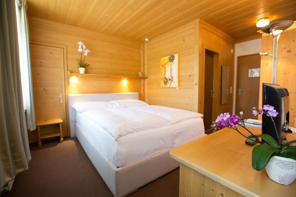 Sonnegg Hotel 茨魏西门 客房 照片