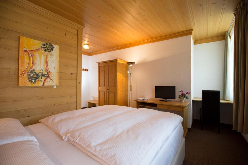 Sonnegg Hotel 茨魏西门 客房 照片