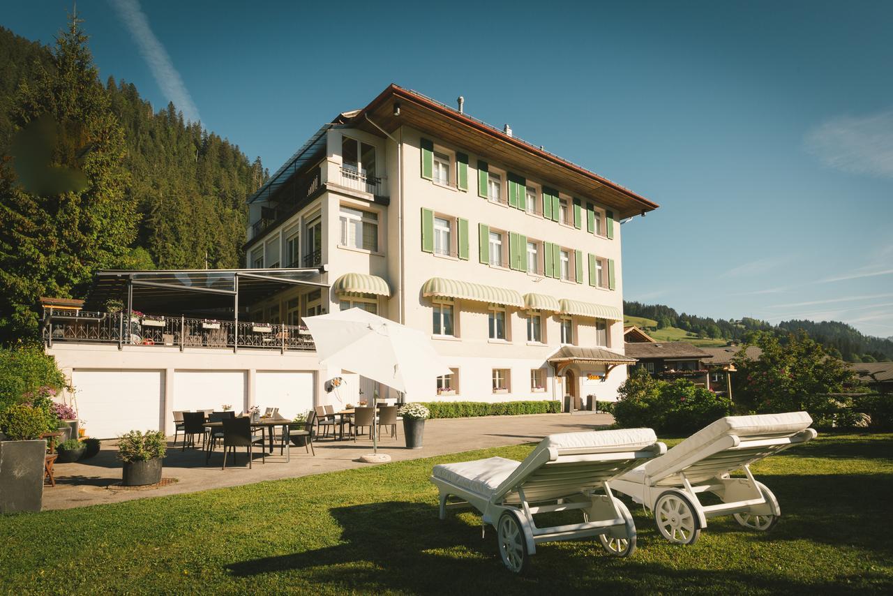 Sonnegg Hotel 茨魏西门 外观 照片