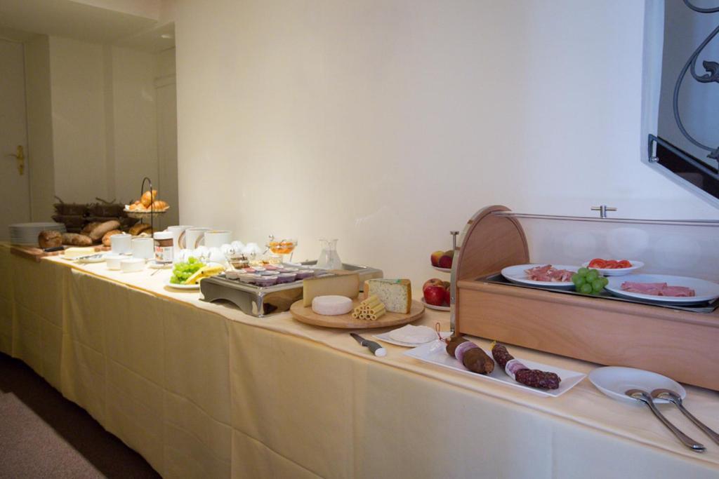 Sonnegg Hotel 茨魏西门 外观 照片